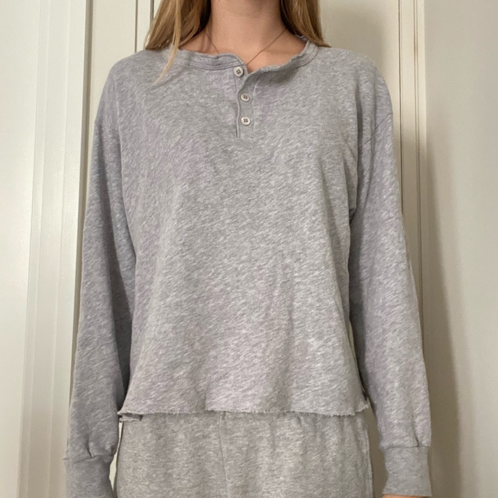 Lennon Long Sleeve Top